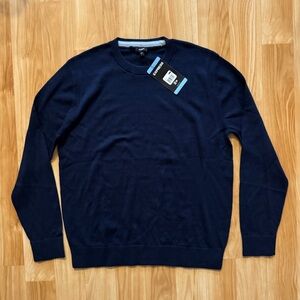 NEW- Express Lightweight Crewneck Sweater- Men’s Large